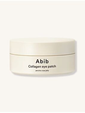 Abib Collagen Eye Patch Jericho Rose Jelly